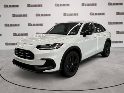 2027 Honda HR-V Sport