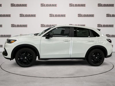 2027 Honda HR-V Sport