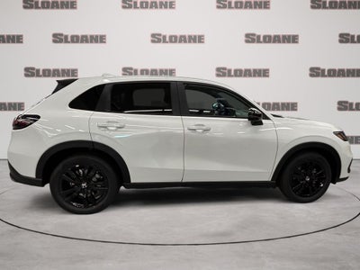 2027 Honda HR-V Sport