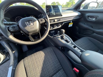 2026 Honda HR-V Sport