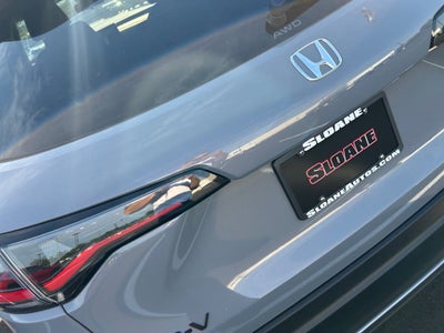 2026 Honda HR-V Sport