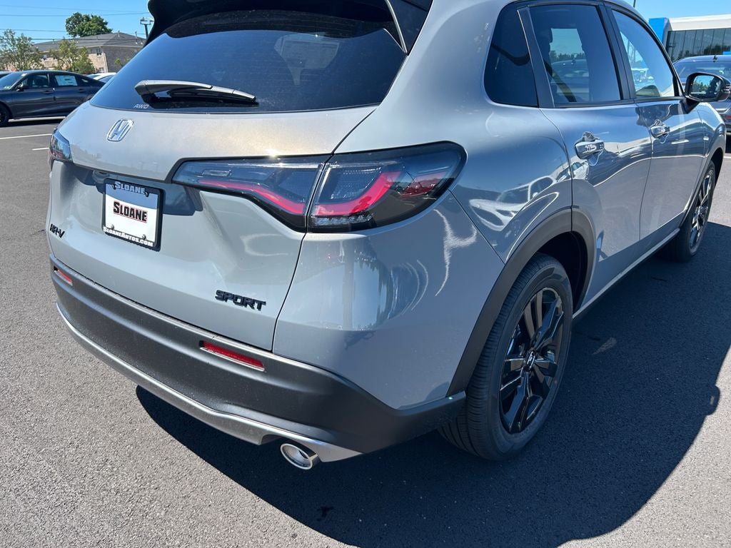 2027 Honda HR-V Sport