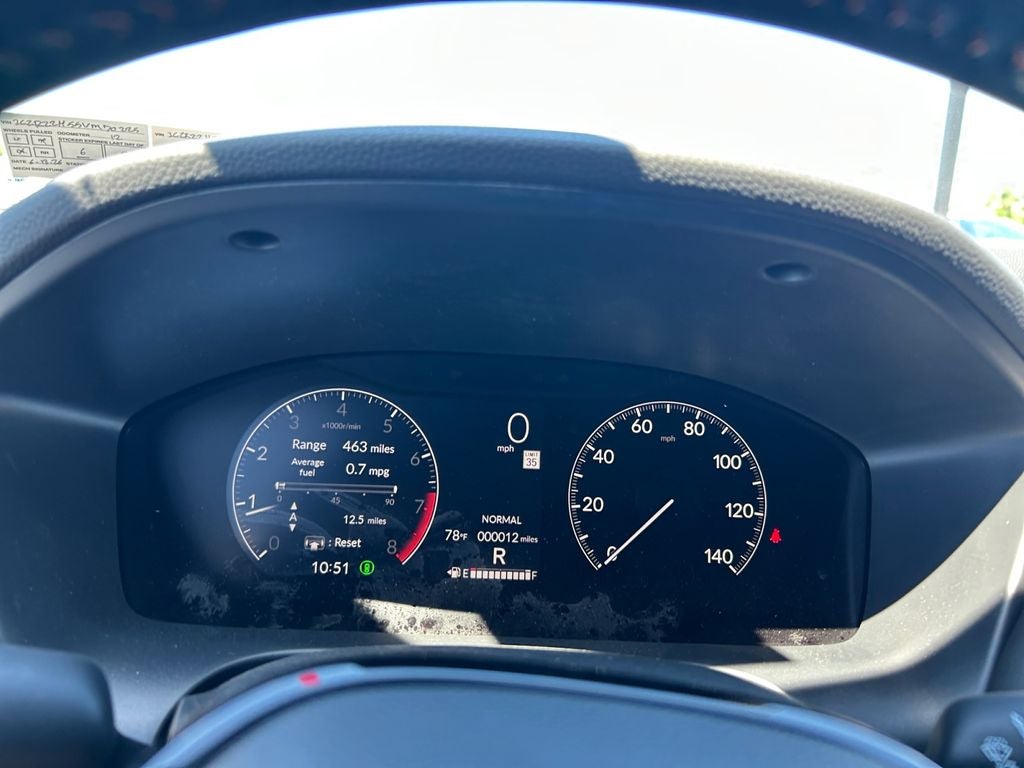 2027 Honda HR-V Sport