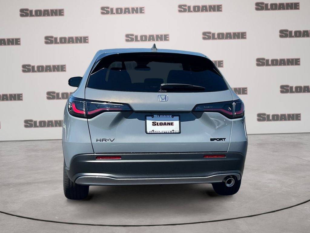 2027 Honda HR-V Sport