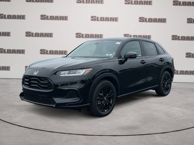 2027 Honda HR-V Sport
