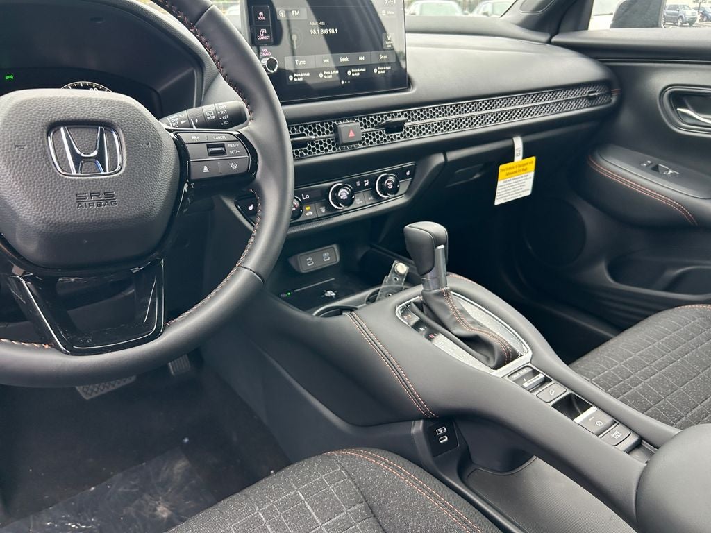 2027 Honda HR-V Sport