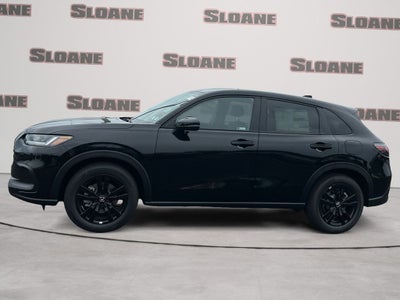 2027 Honda HR-V Sport