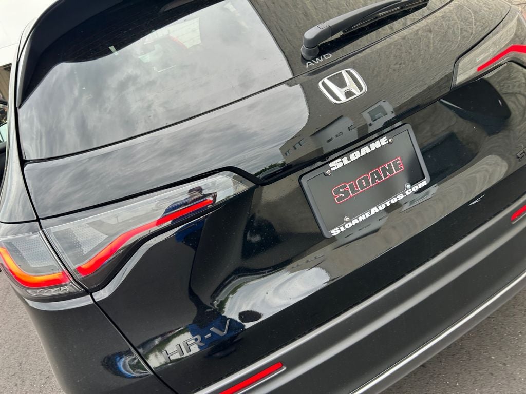 2027 Honda HR-V Sport