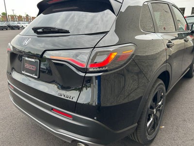 2027 Honda HR-V Sport