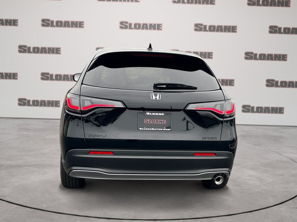2027 Honda HR-V Sport