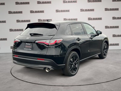 2027 Honda HR-V Sport