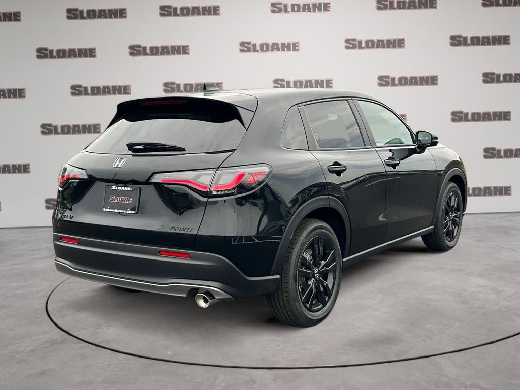 2027 Honda HR-V Sport