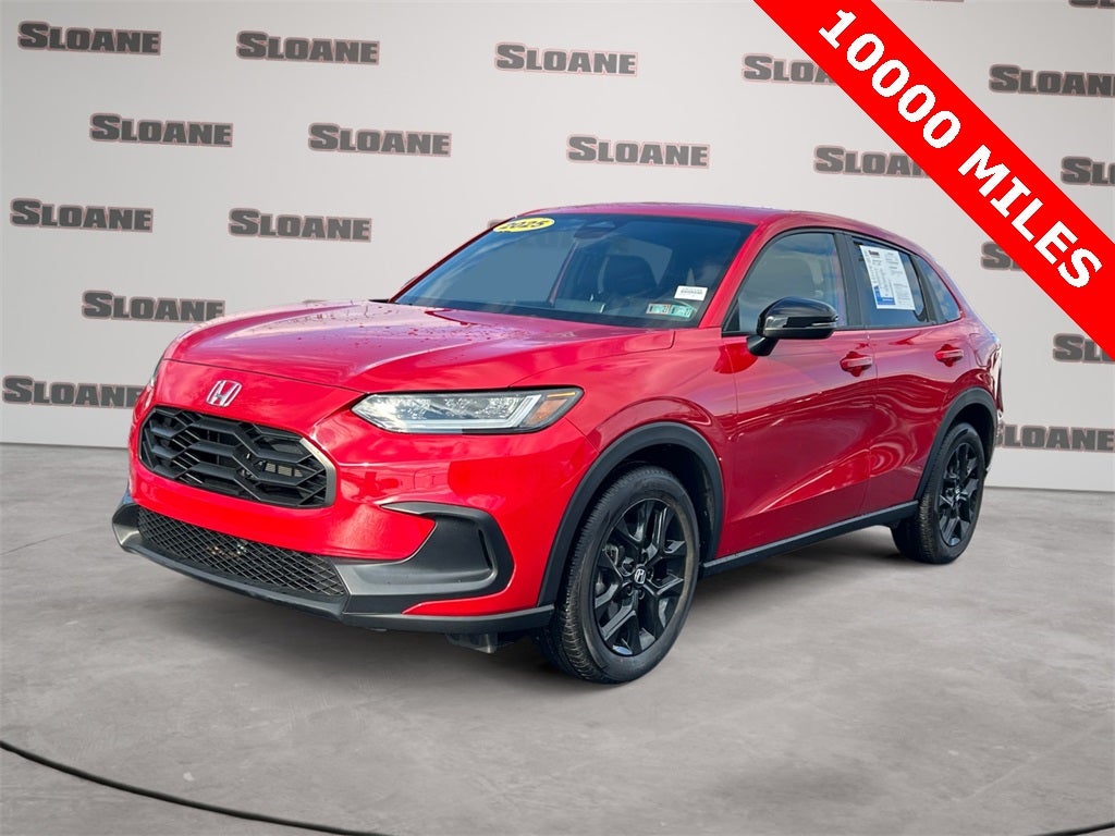 2025 Honda HR-V Sport