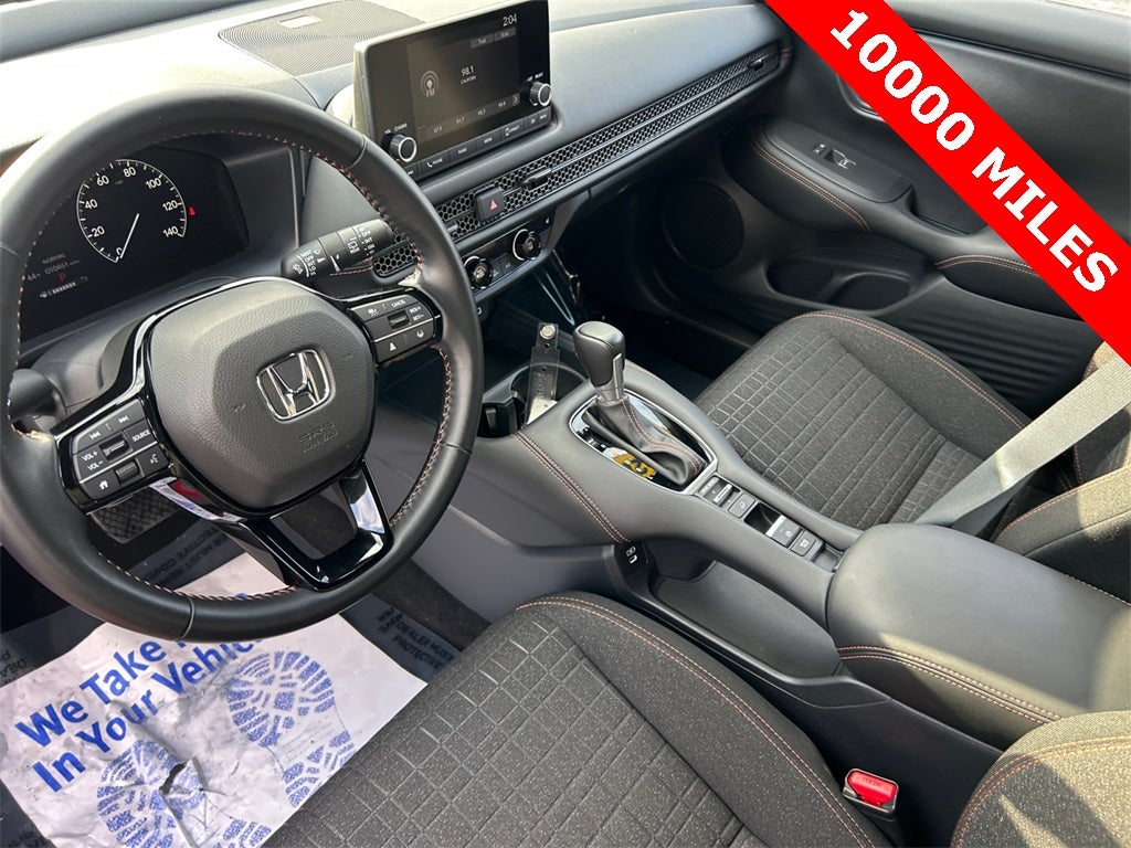 2025 Honda HR-V Sport
