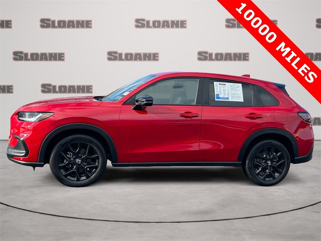 2025 Honda HR-V Sport