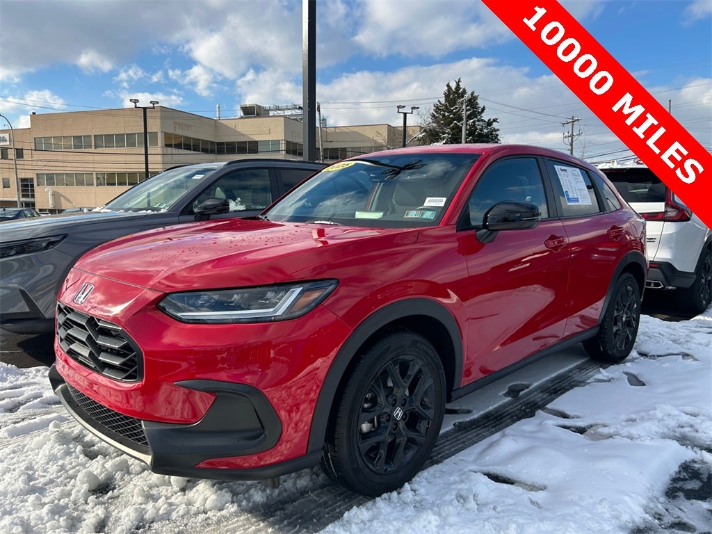 2025 Honda HR-V Sport