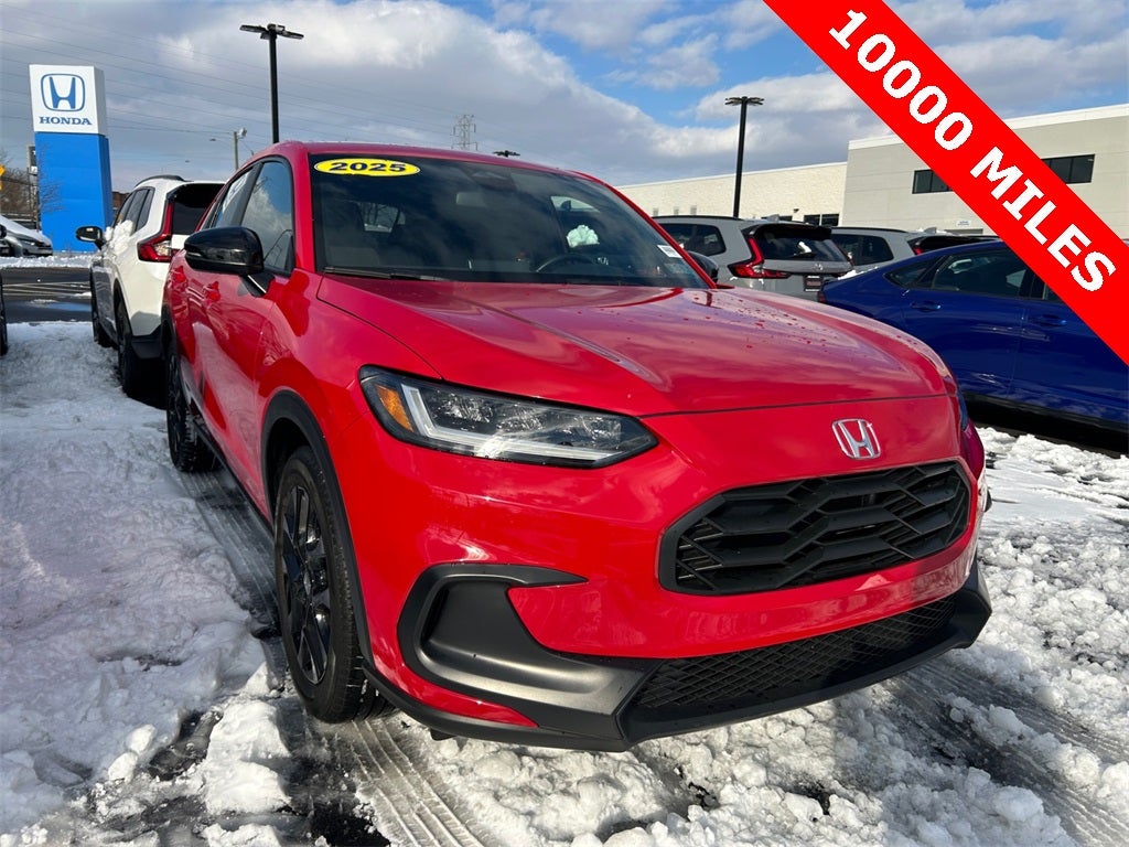 2025 Honda HR-V Sport
