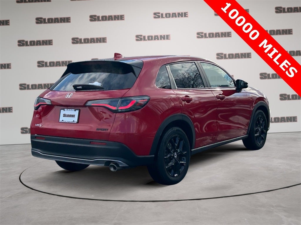 2025 Honda HR-V Sport