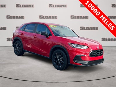 2025 Honda HR-V Sport