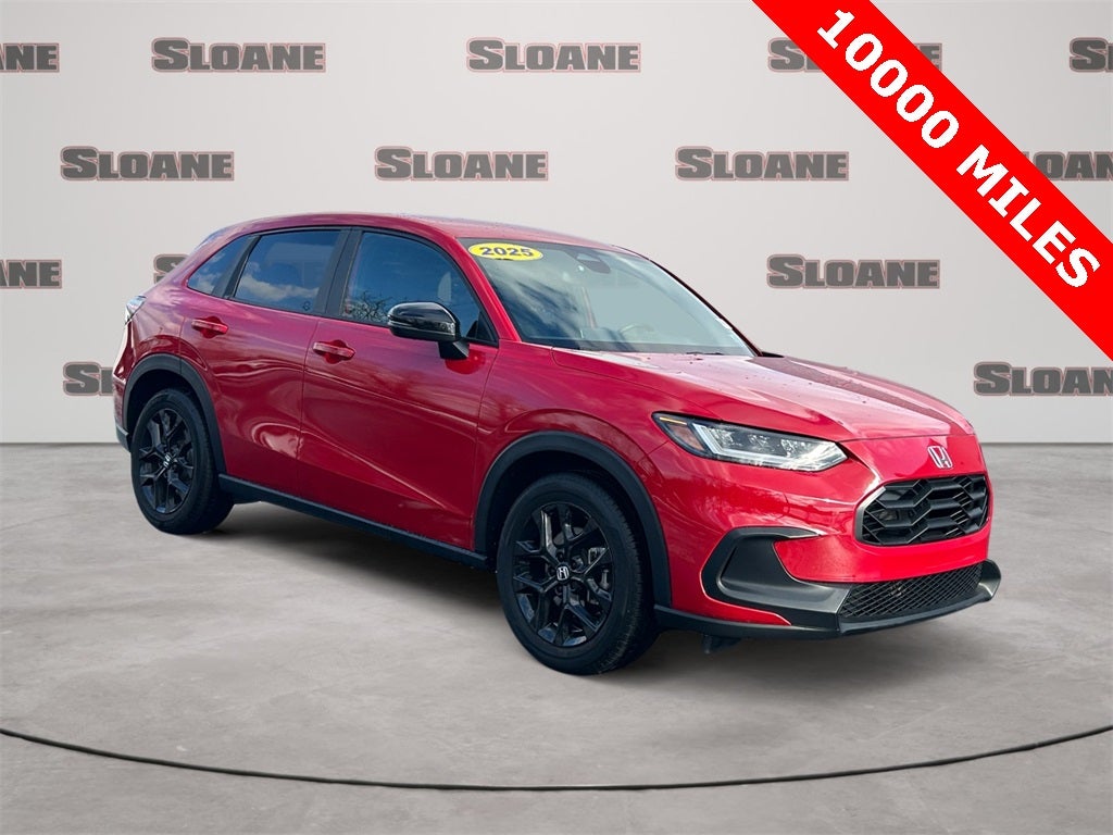 2025 Honda HR-V Sport