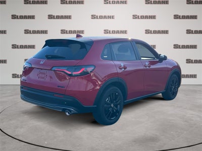 2026 Honda HR-V Sport