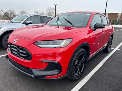 2026 Honda HR-V Sport