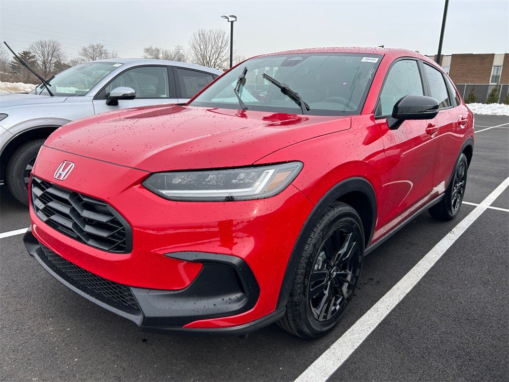 2026 Honda HR-V Sport