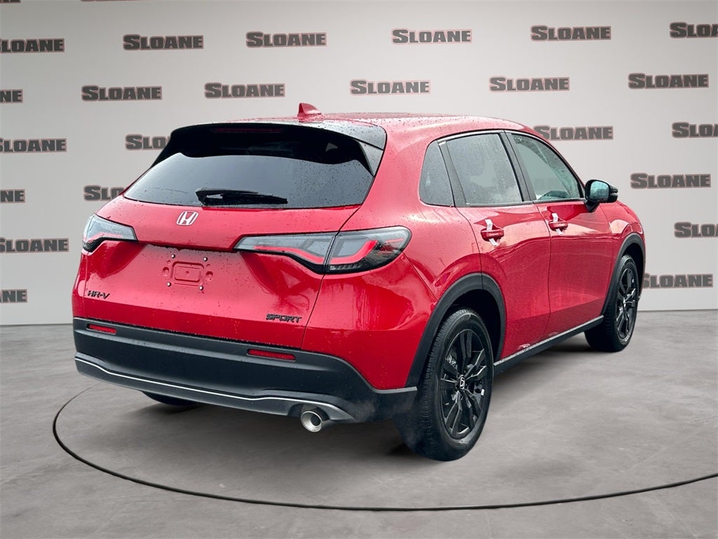 2026 Honda HR-V Sport