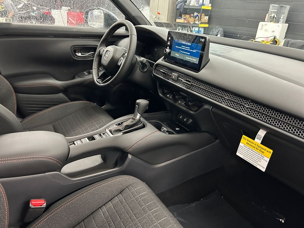 2026 Honda HR-V Sport