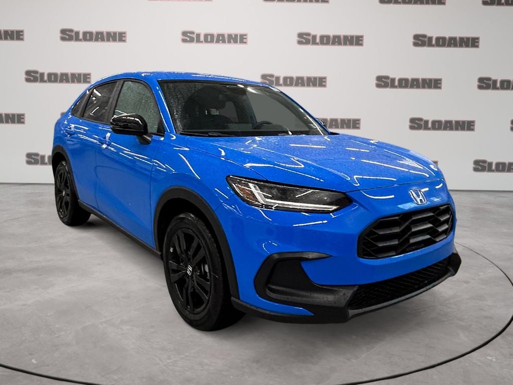 2026 Honda HR-V Sport