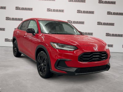 2026 Honda HR-V Sport