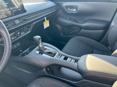 2026 Honda HR-V Sport
