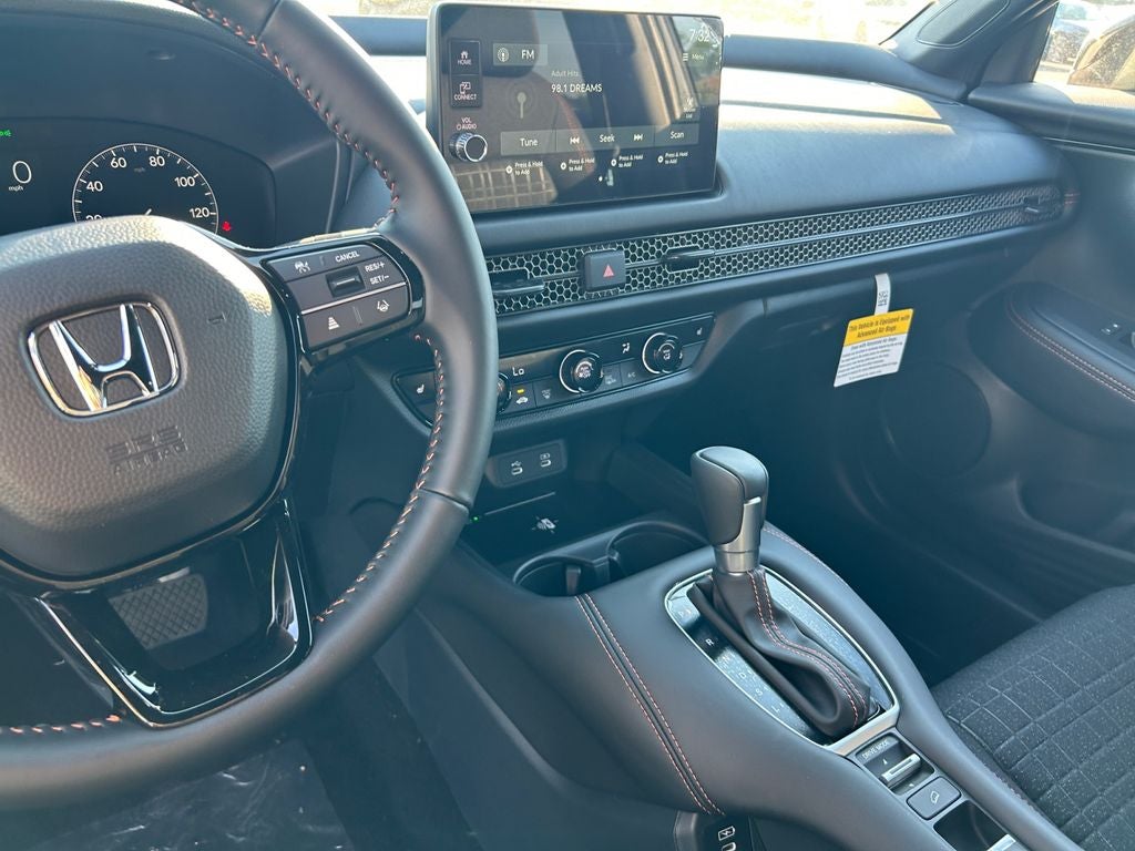 2026 Honda HR-V Sport