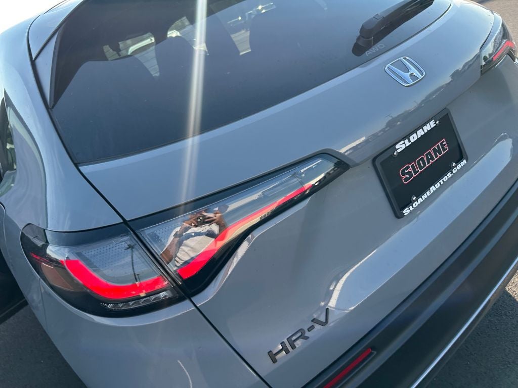 2026 Honda HR-V Sport