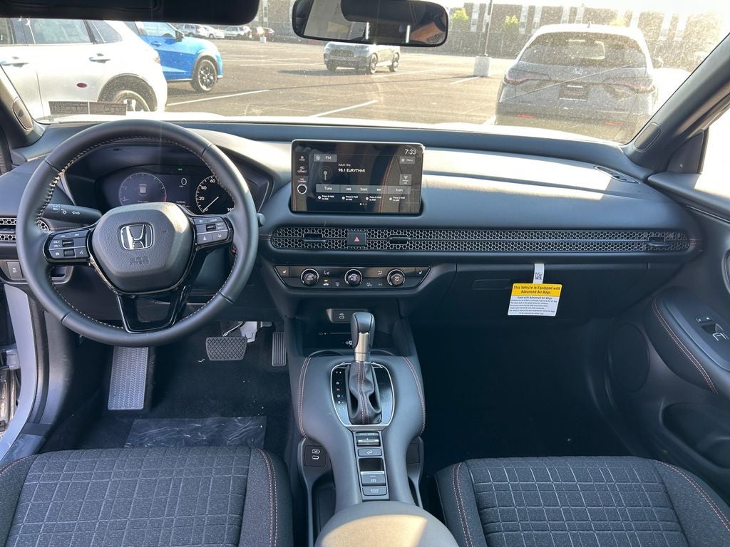 2026 Honda HR-V Sport