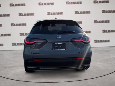 2026 Honda HR-V Sport