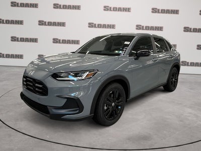 2027 Honda HR-V Sport