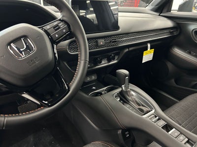 2027 Honda HR-V Sport
