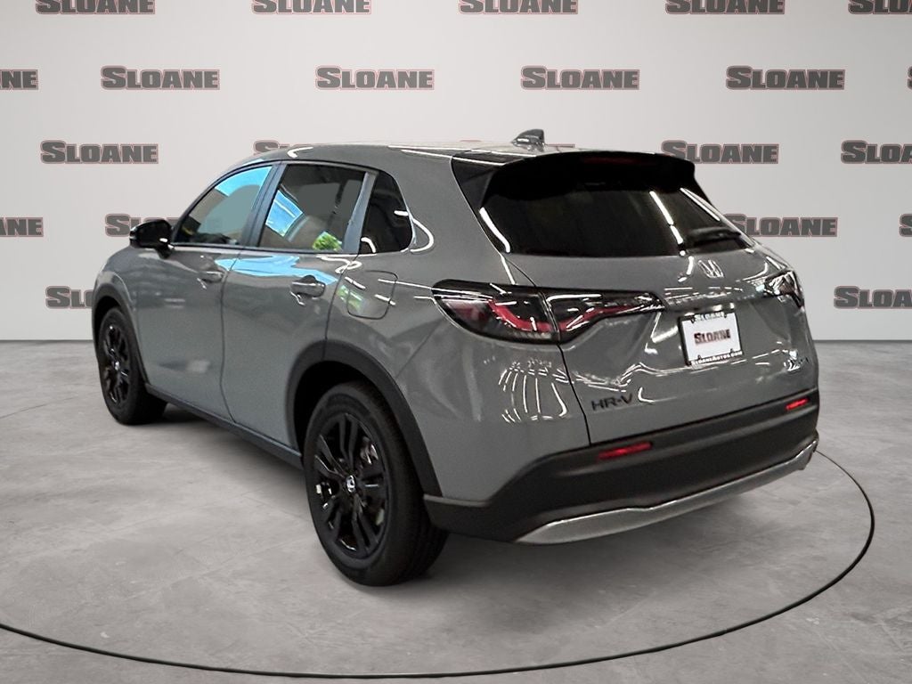 2027 Honda HR-V Sport