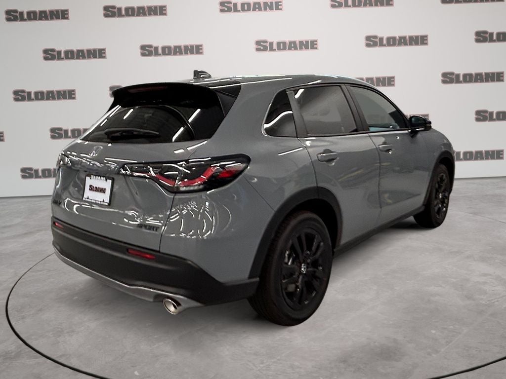 2027 Honda HR-V Sport