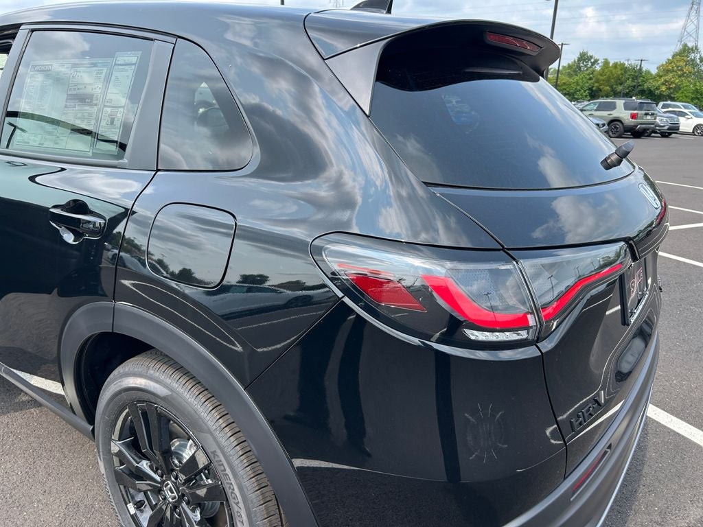 2027 Honda HR-V Sport