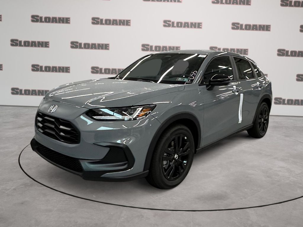 2027 Honda HR-V Sport