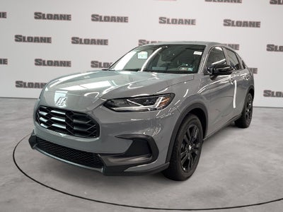 2027 Honda HR-V Sport