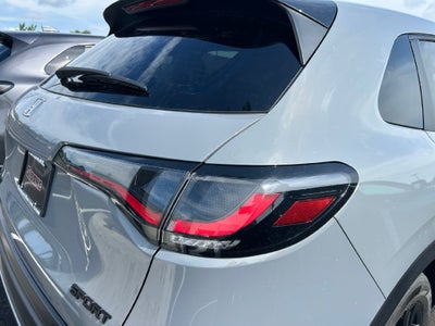 2027 Honda HR-V Sport