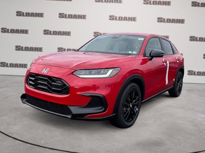 2027 Honda HR-V Sport