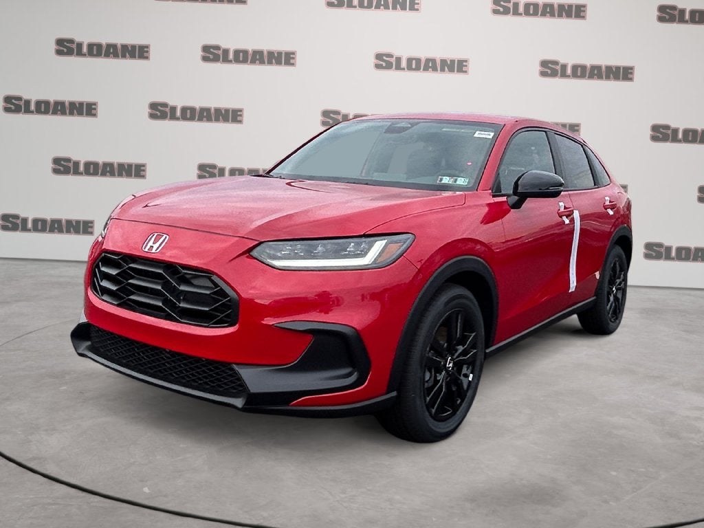 2027 Honda HR-V Sport