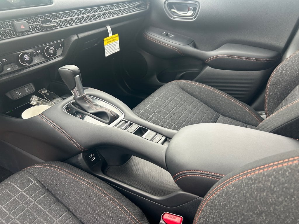 2027 Honda HR-V Sport