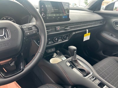 2027 Honda HR-V Sport
