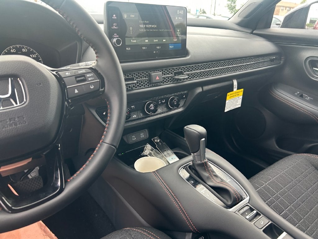 2027 Honda HR-V Sport