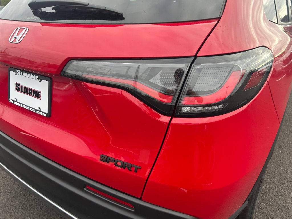 2027 Honda HR-V Sport